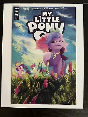 My Little Pony #16 (Vol 2) 1:10 JustaSuta Variant NM • $7.50