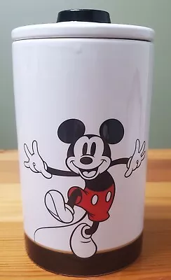 Disney Mickey Mouse Canister NEW 8  • $25