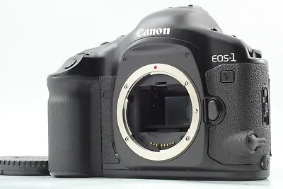 【 Count 117 Near MINT 】 Canon EOS 1V 35mm SLR Film Camera Body GR-E2 From JAPAN • $639.90