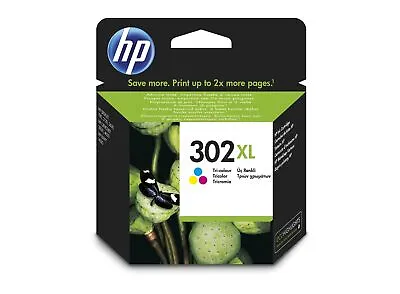 £34 • Buy HP 302/HP 302XL Ink Cartridge Original