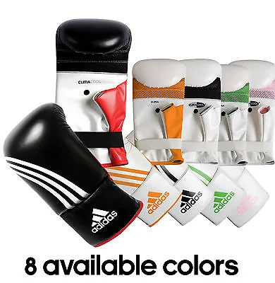 Adidas Boxing MMA Fitness Training Bag Gloves 8 Colors! • $19.99