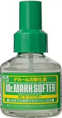 Mr. Hobby MS231 Mr. Mark Softer 40ml - US Fast Ship • $4.25