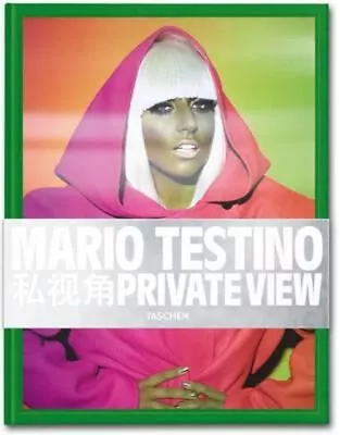 Mario Testino. Private View Hardcover • $40.03