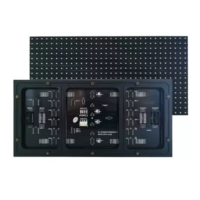 18pcs P10 Full Color Indoor LED Matrix Module 320*160mm Panel Screen Display • $488