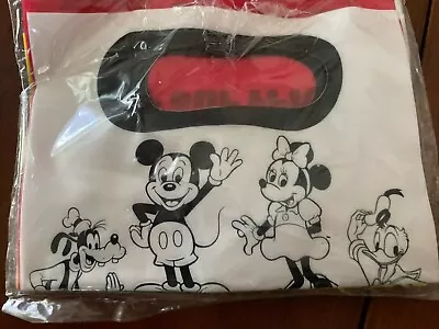 Vintage Disney Mickey Mouse Minnie Mouse Party Bags • $3