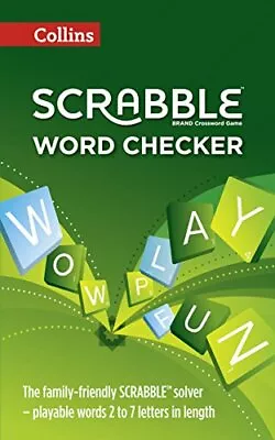 Collins Scrabble Word CheckerCollins Dictionaries • £3.26