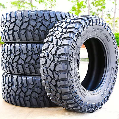 4 Tires Cooper Discoverer STT Pro LT 305/55R20 Load F 12 Ply MT M/T Mud • $1931.96