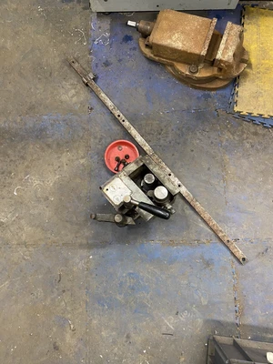 £1200 • Buy Ainjest Rapid Threading Unit Colchester Lathe Metric For Mascot Or Mastiff