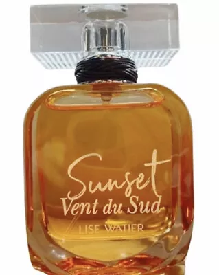 Lise Watier Sunset Vent Du Sud 1.7oz Eau De Toilette Fragrance • $60
