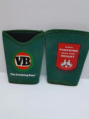 VB Victoria Bitter Stubby/glass Holder • $29.95