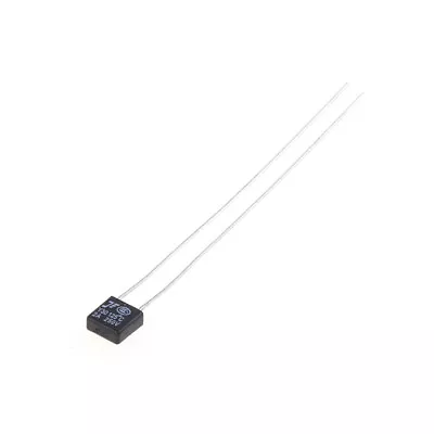 £4.10 • Buy 10Pcs Square Fan Motor 2A 250V Thermal Fuse LED Fues Temperature Switc-k-