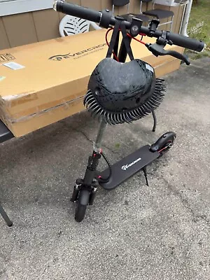 EVERCROSS EV10K PRO 500W Electric Scooter Up To 19 MPH & 22 Miles  APP Control • $370