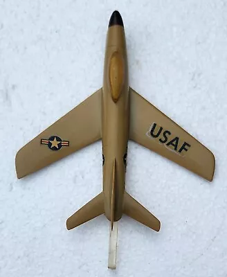 Topping Models Inc. North American F-86D Sabre Dog Globe Model  • $9.99