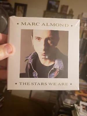 New Sealed Marc Almond The Stars We Are Deluxe 2 CD/1 DVD Import  • $21.99