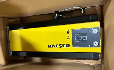 Kaeser Desiccant Dryer DC-HF 7.6 120/1/50/60 HF • $3600