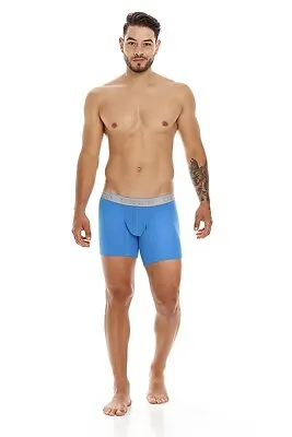 Unico Boxer Long Leg MALIBU COTTON Men's Underwear • £34