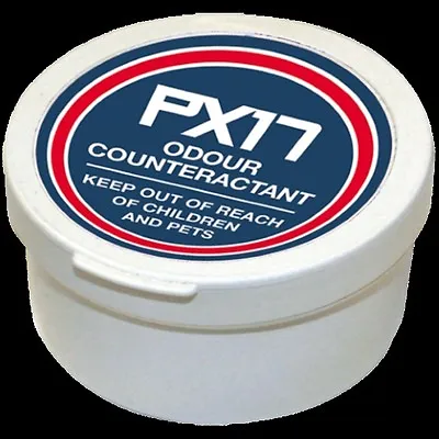 PX17 Odour Eater Pots Against Smelly Dead Rats & Mice • £9.99