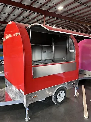 Coffee Concession Trailers   Bright And Shinny!   Live Your Dream DOT APPROVED • $8900