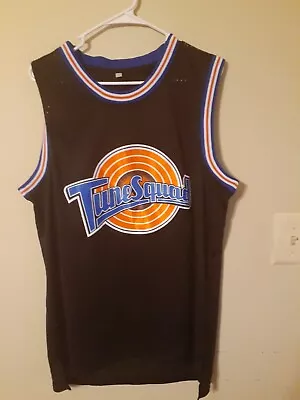 Michael Jordan Tune Squad Large Jersey • $30