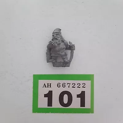 Wargames Role-Playing Norse Dwarf Archer Dispossessed Army 40K Metal • £12.99