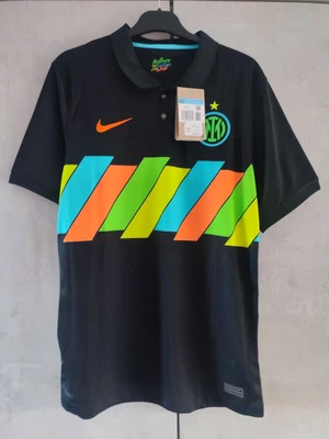 £40 • Buy Rare Nike Inter Milan Third 3rd  Football Shirt - Sponsorless Version