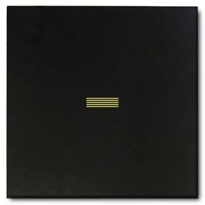 BIGBANG [MADE] THE FULL ALBUM CD+PhotoBook+Member Paper+Card+PuzzleTicket SEALED • $57.85