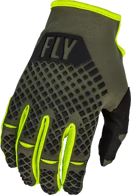 Fly Racing 2023 Adult Kinetic Motocross Mx Gloves All Colors • $29.95