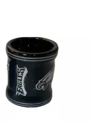 NFL Philadelphia Eagles 2oz Sculpted Mini Mug Shot Glass • $8