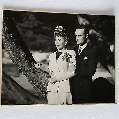 Morley Baer Photography 1946 Wedding Portraits W Cypress Trees Carmel CA • $125