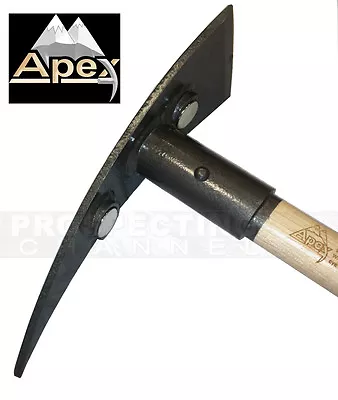 APEX Pick EXTREME 36  Gold Mining Dig Tool 3 Rare Earth Magnets • $154.95