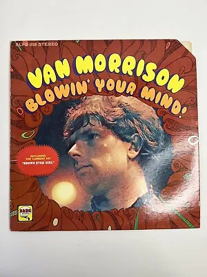 Vinyl Record LP Van Morrison Blowin Your Mind VG • $34