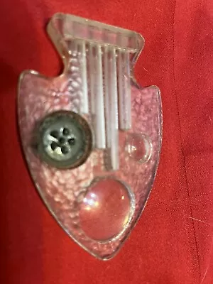 $24.99 • Buy 1949 Tom Mix Ralston Straight Shooters Signal Arrowhead Radio Premium