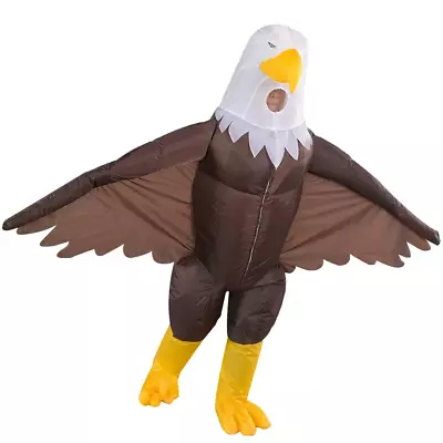 Eagle Inflatable Adult Costume Set • £50.82