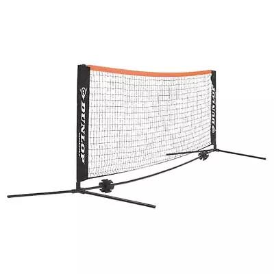 Dunlop Mini Portable Tennis Net Set 6 Meter • $149.99