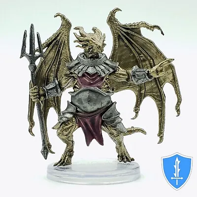 Bozak Draconian - Warband Monster Pack Icons Of The Realms D&D Miniature • $4.29