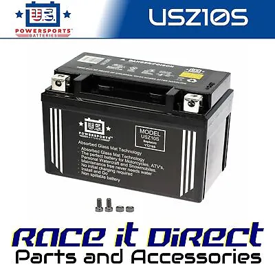 AGM Battery For KAWASAKI Z 650 PERFORMANCE ABS 2017-2018 US Powersport • £44.95