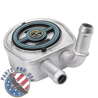 New Oil Cooler For 2006-2014 Mazda 3 5 6 Cx7 Mazdaspeed Lf6w14700 • $26.89