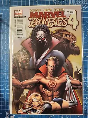 Marvel Zombies 4 #1 Vol. 4 8.0+ Marvel Comic Book M-162 • $3.49
