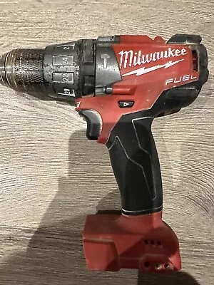 Milwaukee Fuel M18 FPD Brushless Fuel Percussion Drill Stuck In Torque Mode • £19.99