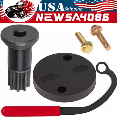 Injection Pump Gear Puller Engine Wrench Tool ForDodge Pickups Cummins B Series • $51.95