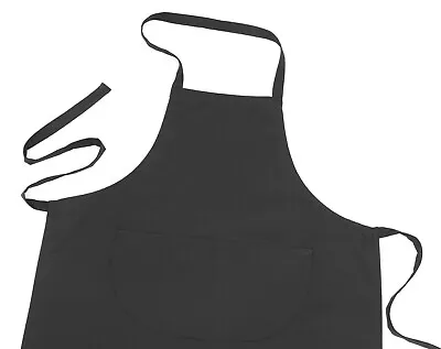 Chef Kitchen Apron BBQ Baking Catering Cooking Craft Apron For Men Women Ladies • £6.49