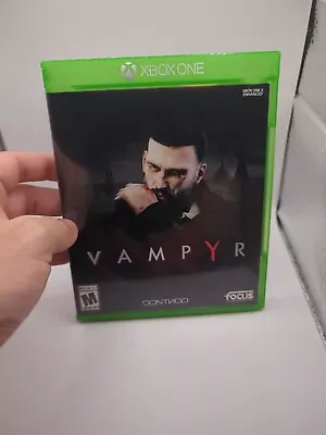 Vampyr Xbox One • $10.50