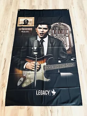 La Bamba 3ftx5ft Flag Banner Limited Edition Ritchie  • $35