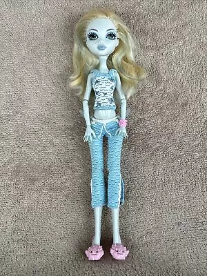 Monster High Doll Lagoona Blue Dead Tired Hydration Station • $119.98