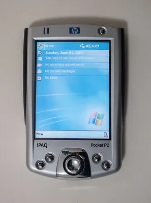 HP IPAQ H2210 PDA Boxed Working • £179