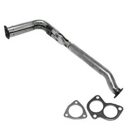 Front Exhaust Pipe Fits: 1985-1991 Volvo 240 244 245 • $219.74