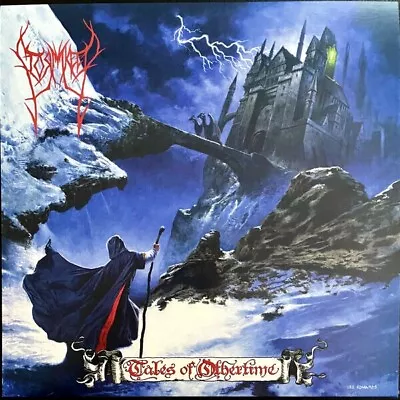 Stormkeep ‎- Tales Of Othertime LP - Colored Vinyl Record NEW Black Metal Album • $59.99