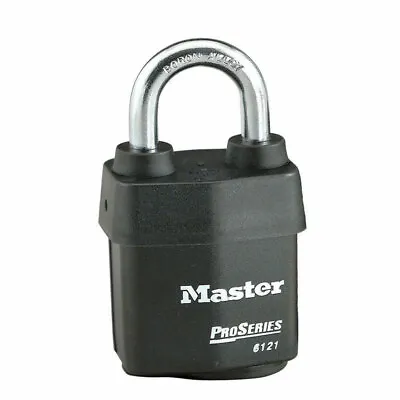 Master Lock ProSeries 54mm Padlock (ML-6121) • $58.30