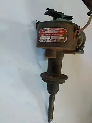 Dodge/Chrysler Hemi Dual Point Distributor • $250