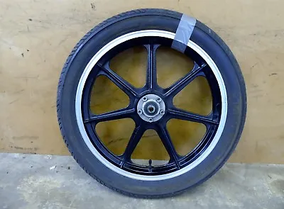 1974 BMW R90/6 Airhead R90S R60 R75 S517-1. Morris Mag Front Wheel Rim 19in • $470.13